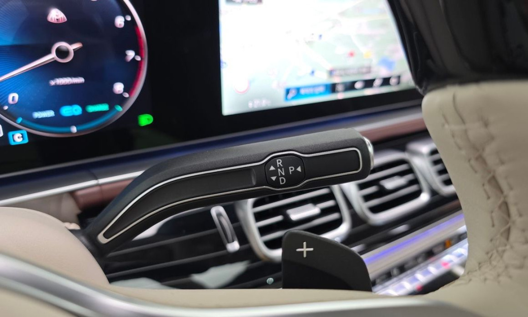 Mercedes-Benz GLS-Class Maybach GLS600 4MATIC, 2023