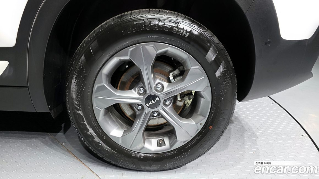 Kia Seltos Gasoline 2.0 2WD, 2024