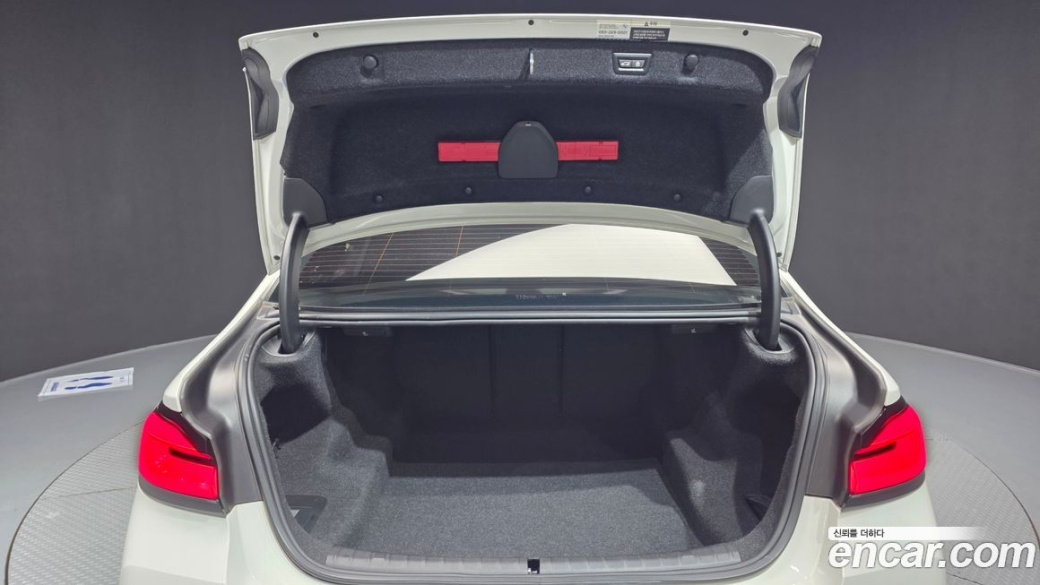 BMW 5-Series 530i M Sport Package, 2022