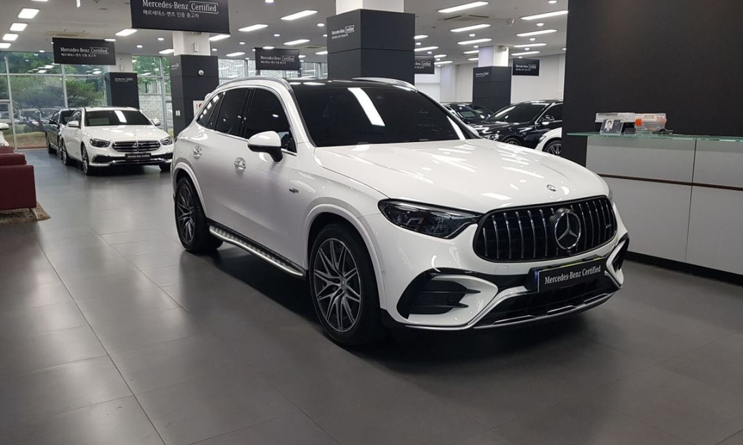 Mercedes-Benz GLC-Class AMG GLC43 4MATIC, 2025
