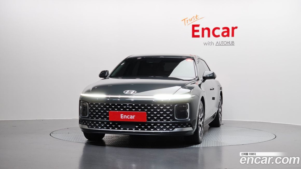 Hyundai Grandeur 2,5 Gasoline 2WD, 2023