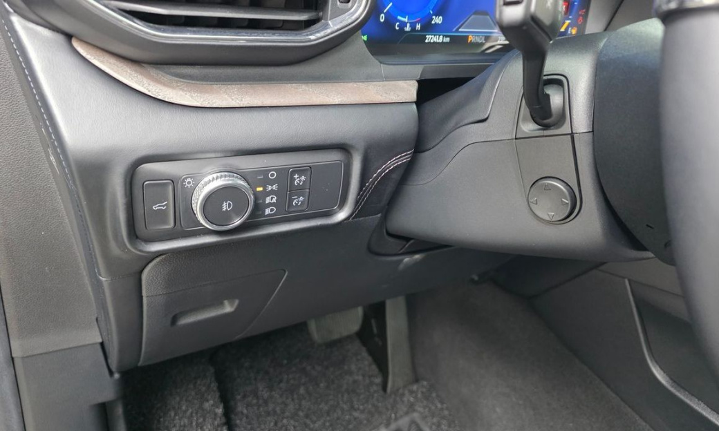 Ford Explorer 3.0 Platinum 4WD, 2022