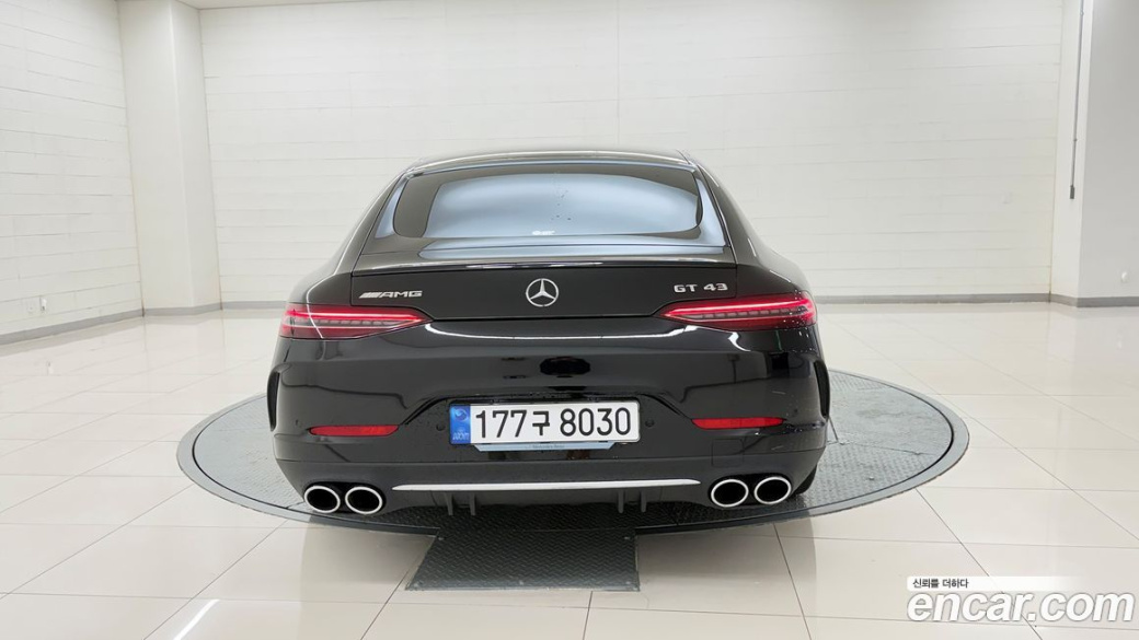Mercedes-Benz AMG GT 4Door 43 4MATIC+, 2026