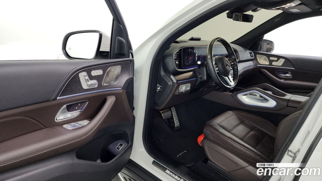 Mercedes-Benz GLS-Class GLS400d 4MATIC, 2022