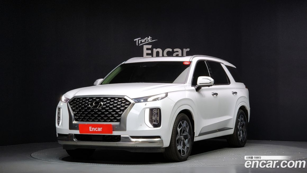 Hyundai Palisade Diesel 2.2 4WD, 2022