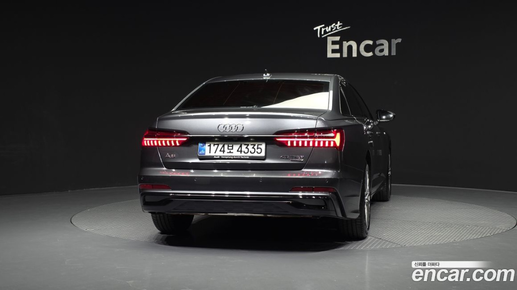 Audi A6 45 TFSI Quattro Premium, 2025