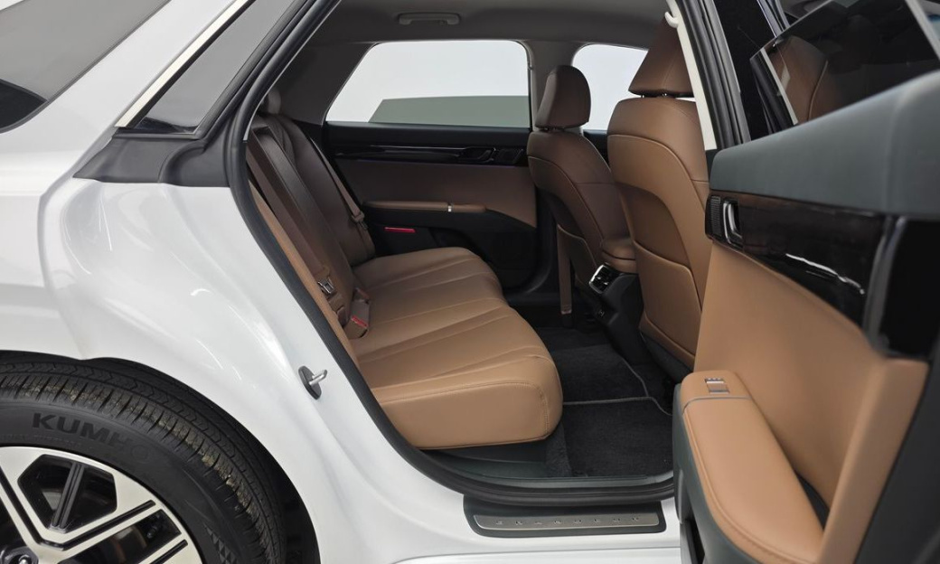 Hyundai Grandeur 2,5 Gasoline 2WD, 2025