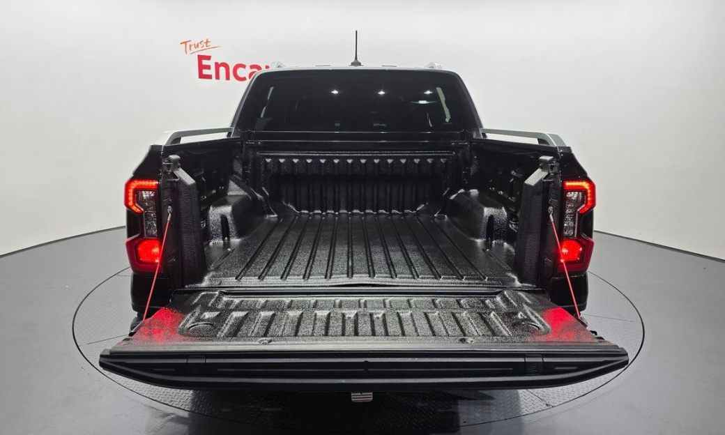 Ford Ranger 2.0, 2023