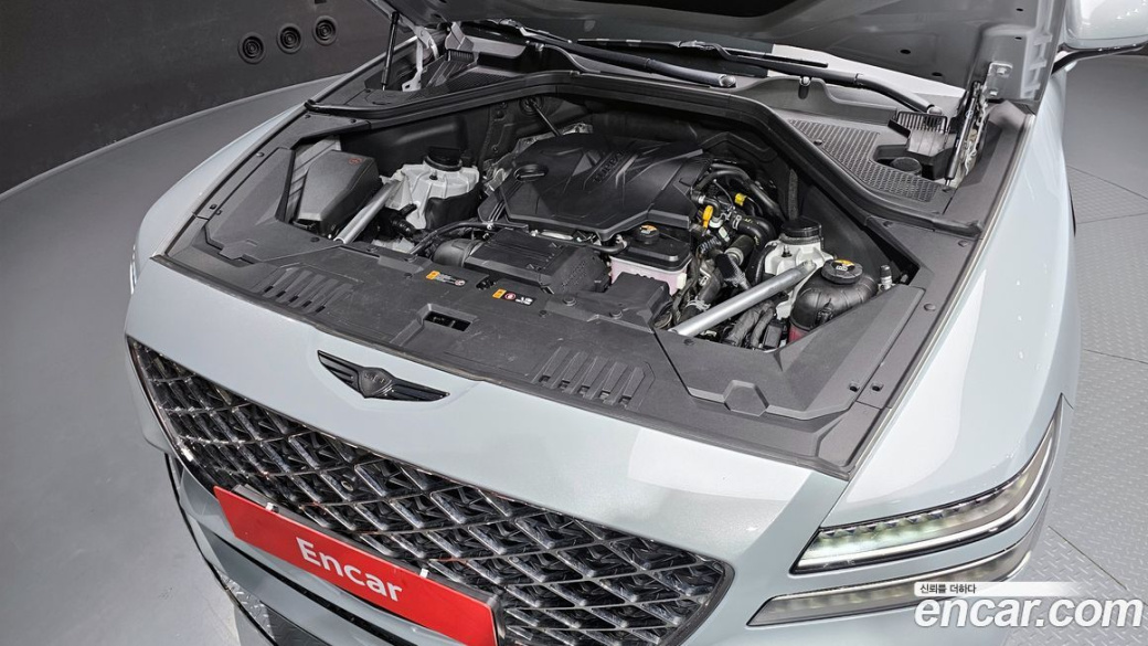 Genesis GV80 2.5T Gasoline AWD, 2024