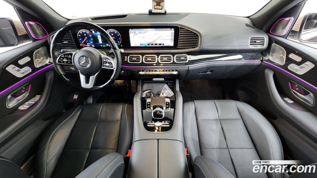 Mercedes-Benz GLS-Class Maybach GLS600 4MATIC, 2022