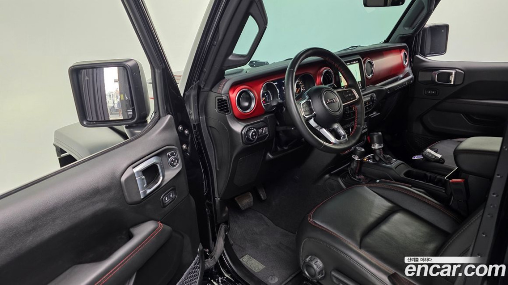 Jeep Wrangler 2.0 Rubicon 4Door, 2023