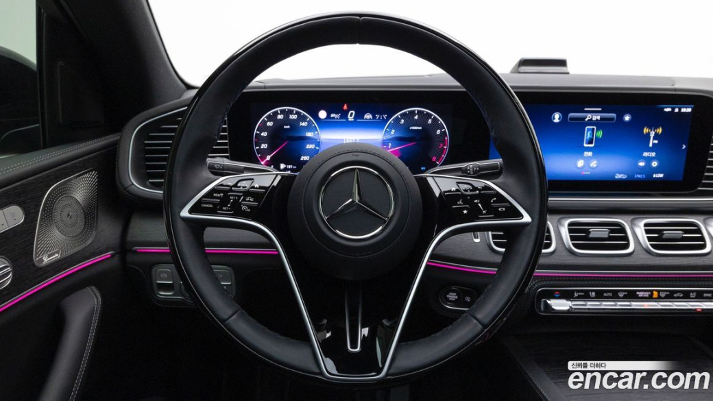 Mercedes-Benz GLE-Class GLE450 4MATIC Coupe, 2026