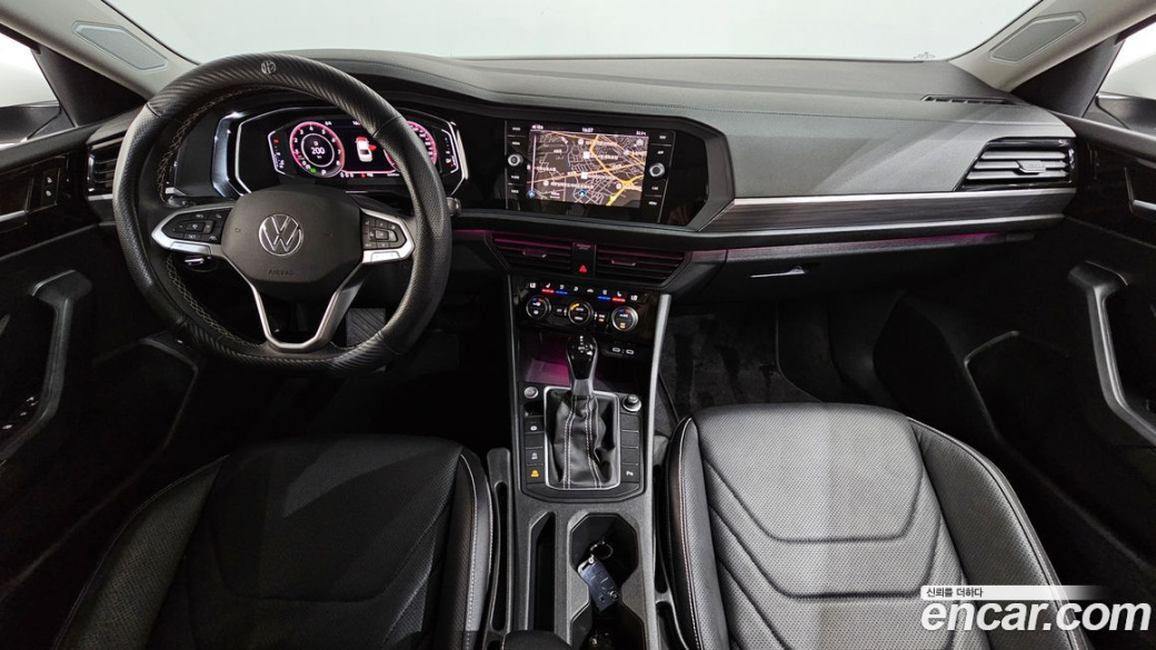 Volkswagen Jetta 1.5 TSI Prestige, 2023