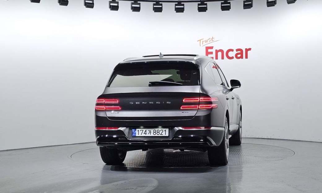 Genesis GV80 3.0 Diesel AWD, 2022