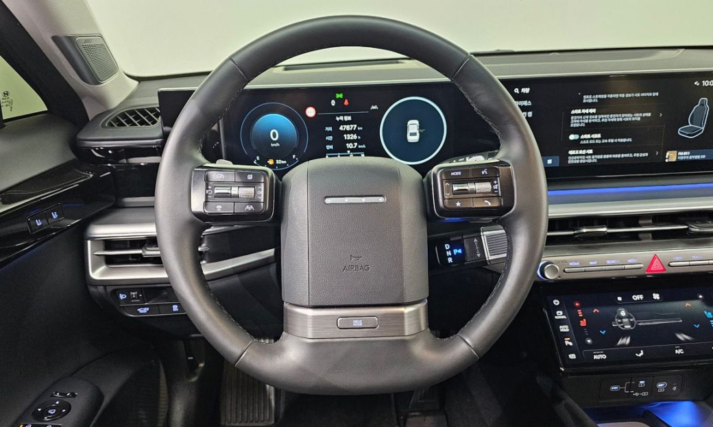 Hyundai Grandeur 2,5 Gasoline 2WD, 2023