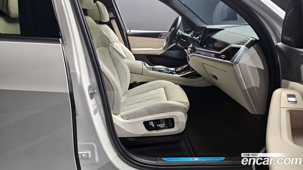 BMW X7 xDrive 40i M Sport 6STR, 2023