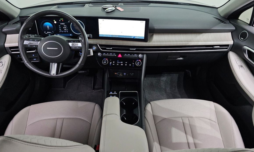 Hyundai Sonata 2.0, 2024