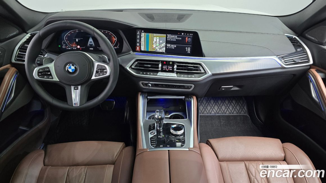 BMW X6 xDrive30d M Sport, 2023