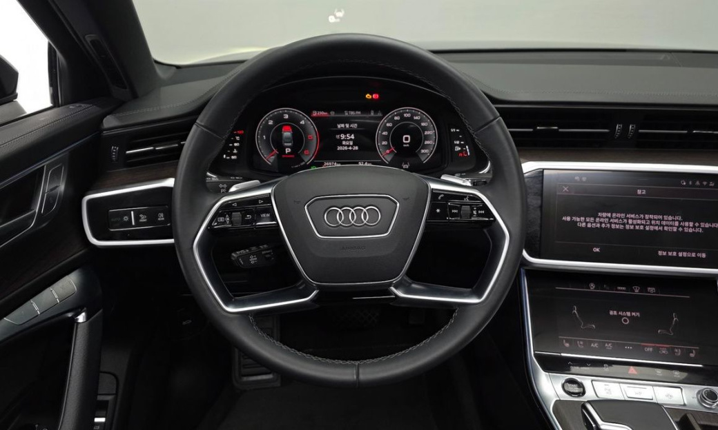 Audi A6 40 TDI Premium, 2025