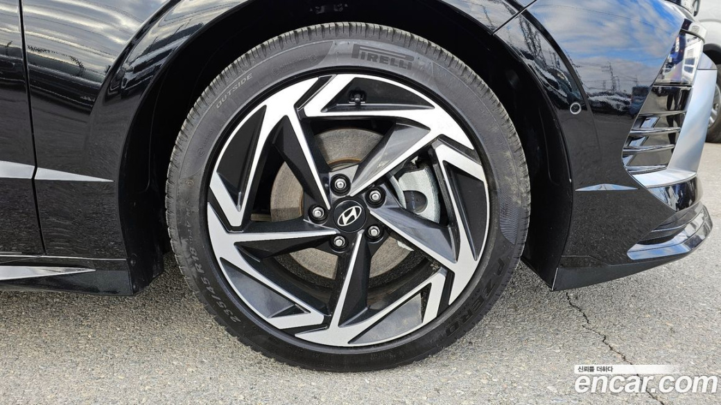 Hyundai Sonata 1.6 Turbo, 2024