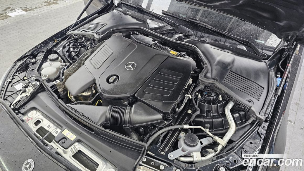 Mercedes-Benz C-Class C200 AMG Line, 2024