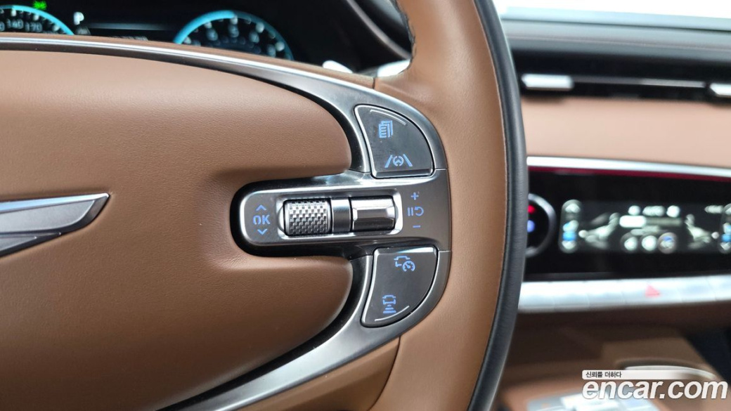 Genesis GV70 2.5T Gasoline AWD, 2023
