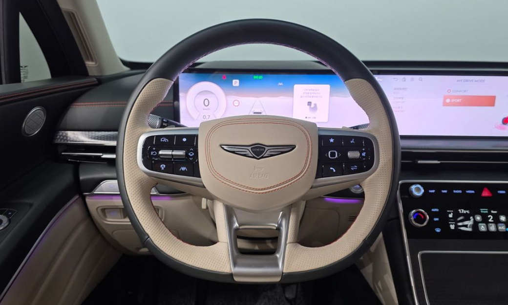 Genesis GV80 2.5T Gasoline AWD, 2024