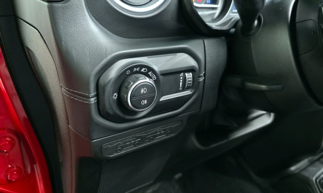 Jeep Wrangler 2.0 Sahara Power Top 4Door, 2024