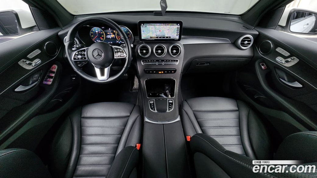 Mercedes-Benz GLC-Class GCL300 4MATIC Coupe, 2023