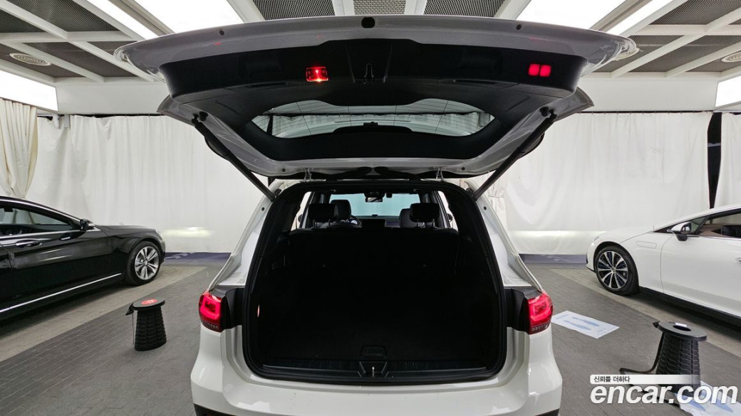 Mercedes-Benz GLB-Class GLB200 d, 2022