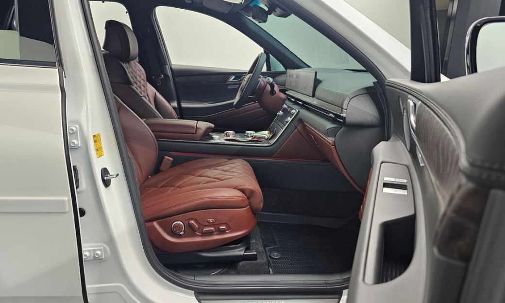 Genesis GV80 2.5T Gasoline AWD, 2025