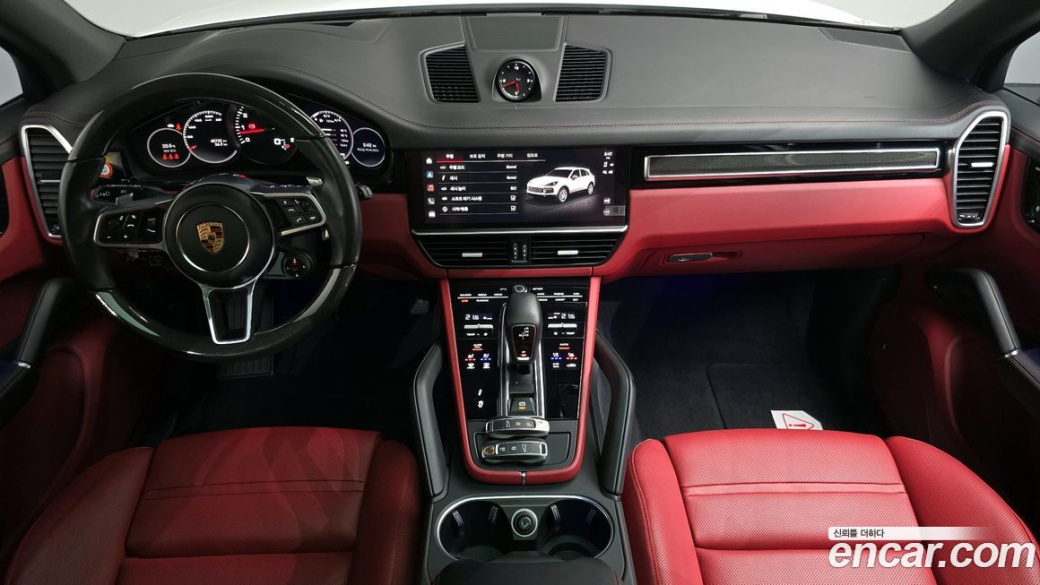 Porsche Cayenne 3.0, 2022