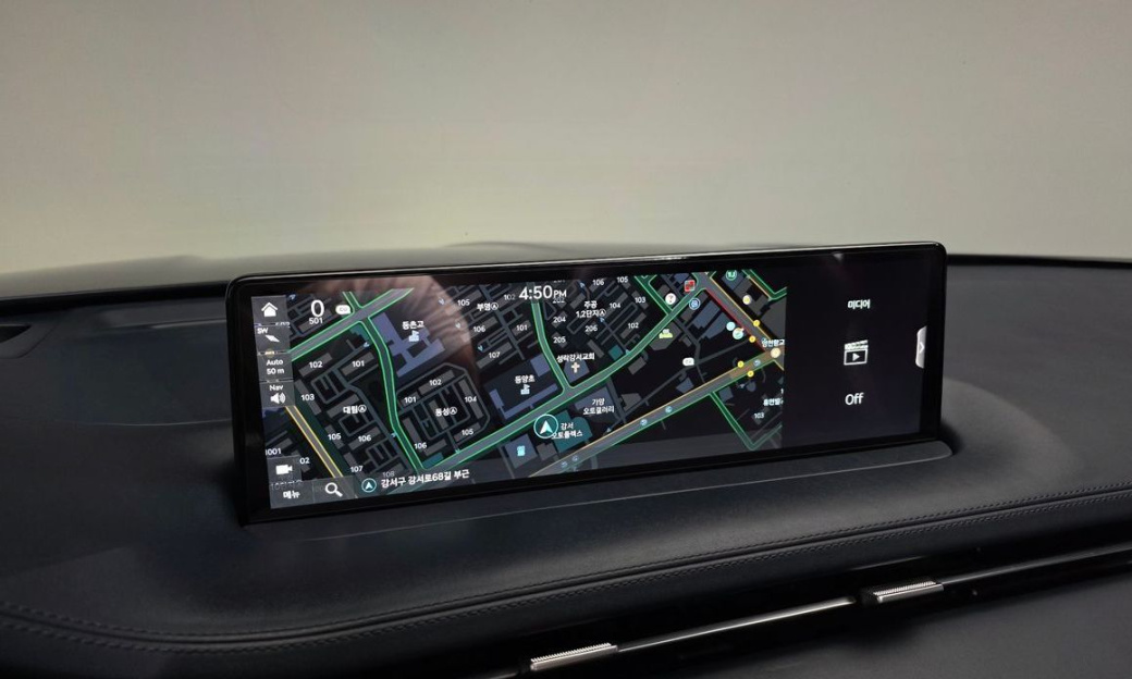 Genesis GV70 2.5T Gasoline 2WD, 2021