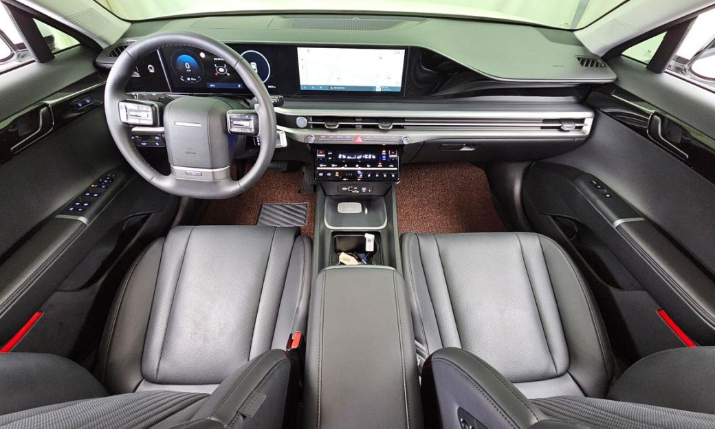 Hyundai Grandeur 2,5 Gasoline 2WD, 2024