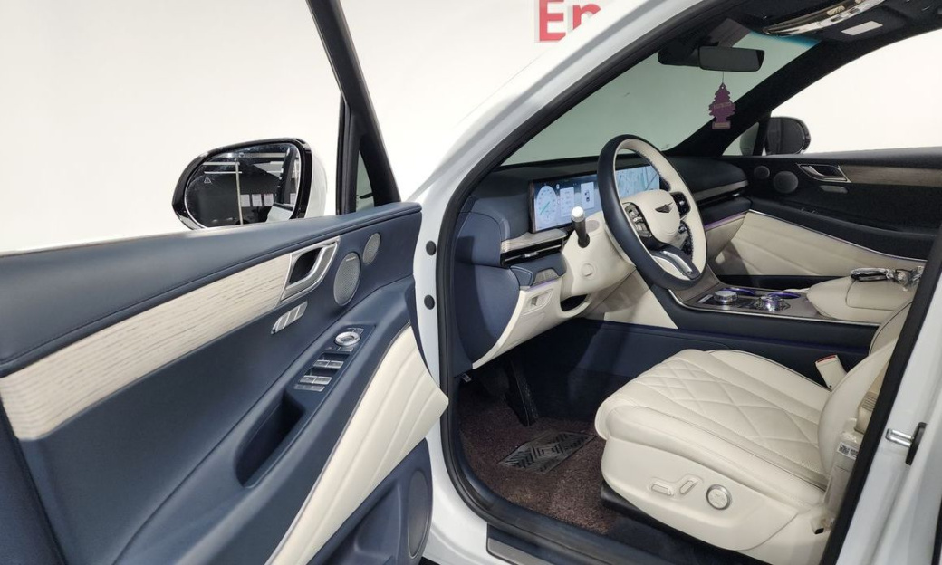 Genesis GV80 2.5T Gasoline 2WD, 2024
