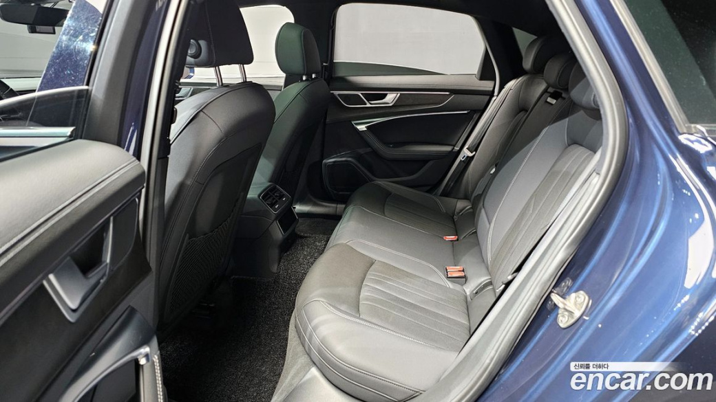 Audi A6 45 TDI Quattro Premium, 2021