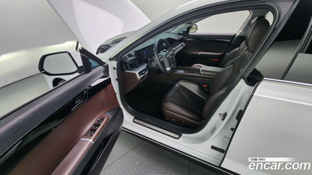 Hyundai Grandeur 2,5 Gasoline 2WD, 2023