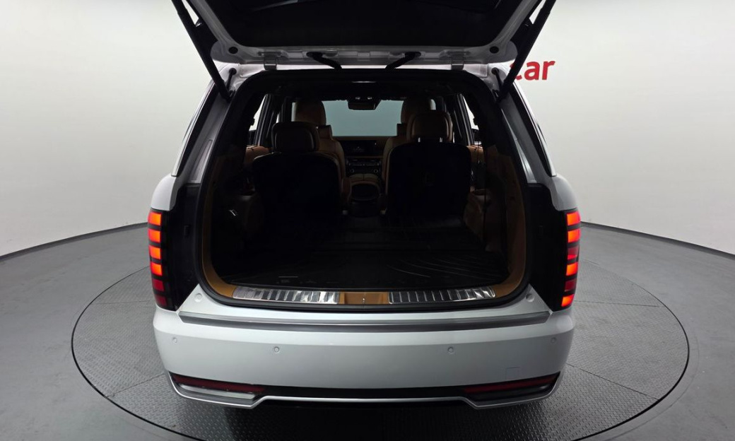 Hyundai Palisade Gasoline 2.5T 4WD 7-Seater, 2025