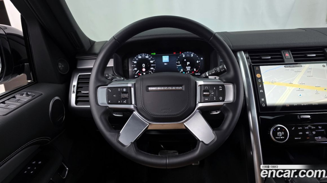 Land Rover Discovery D350 Dynamic HSE, 2025