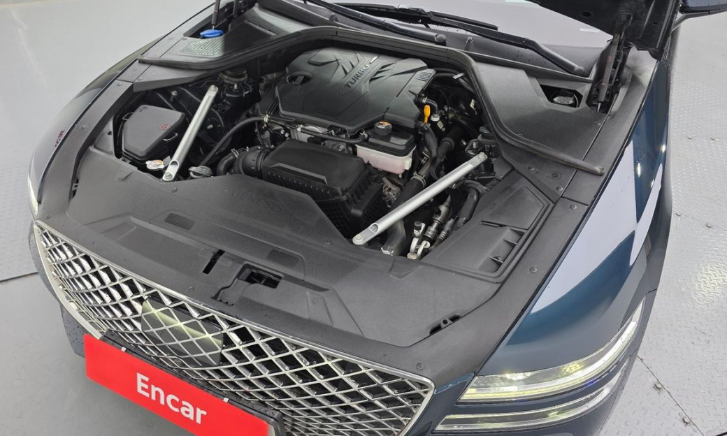 Genesis G80 Gasoline 2.5 Turbo AWD, 2023