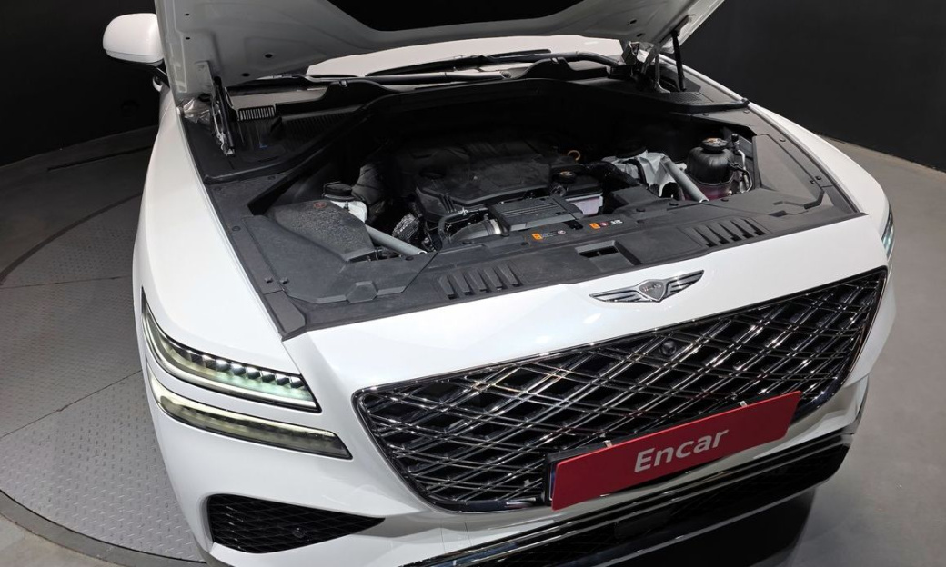 Genesis GV80 2.5T Gasoline AWD, 2024
