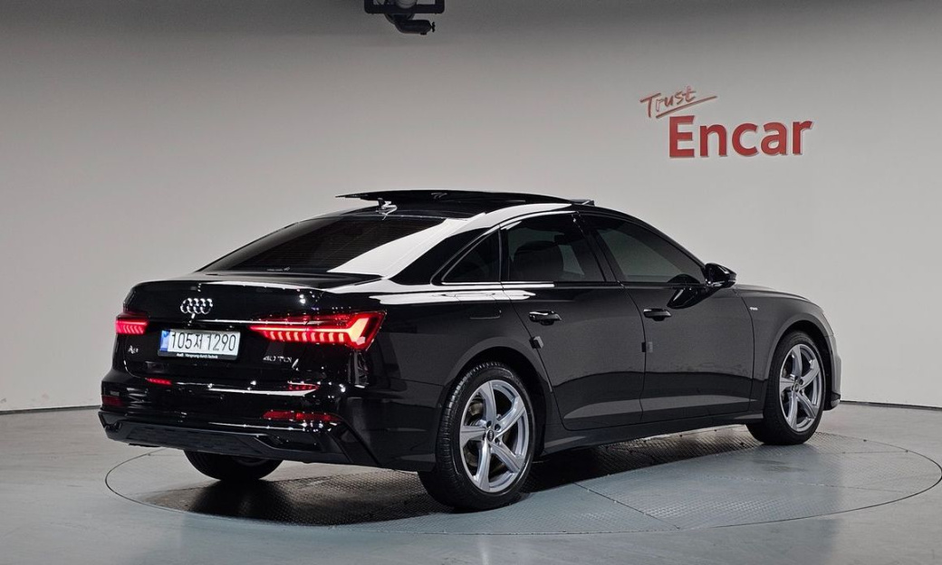 Audi A6 40 TDI Premium, 2025