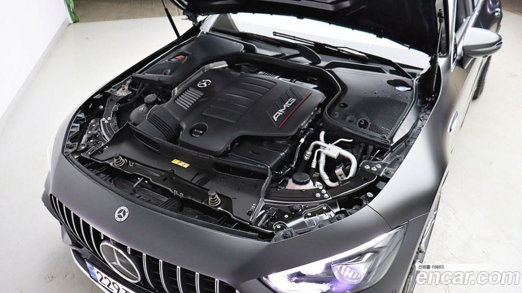 Mercedes-Benz AMG GT 4Door 43 4MATIC+ Dynamic, 2023