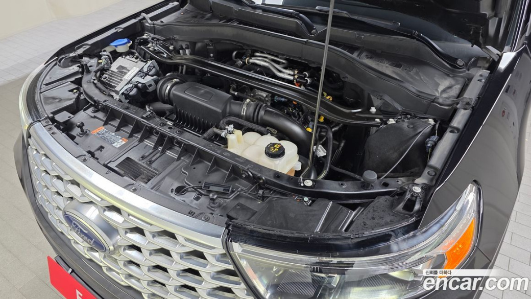 Ford Explorer 3.0 Platinum 4WD, 2021