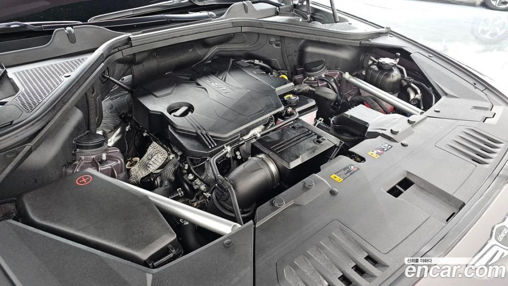 Genesis GV80 2.5T Gasoline AWD, 2024