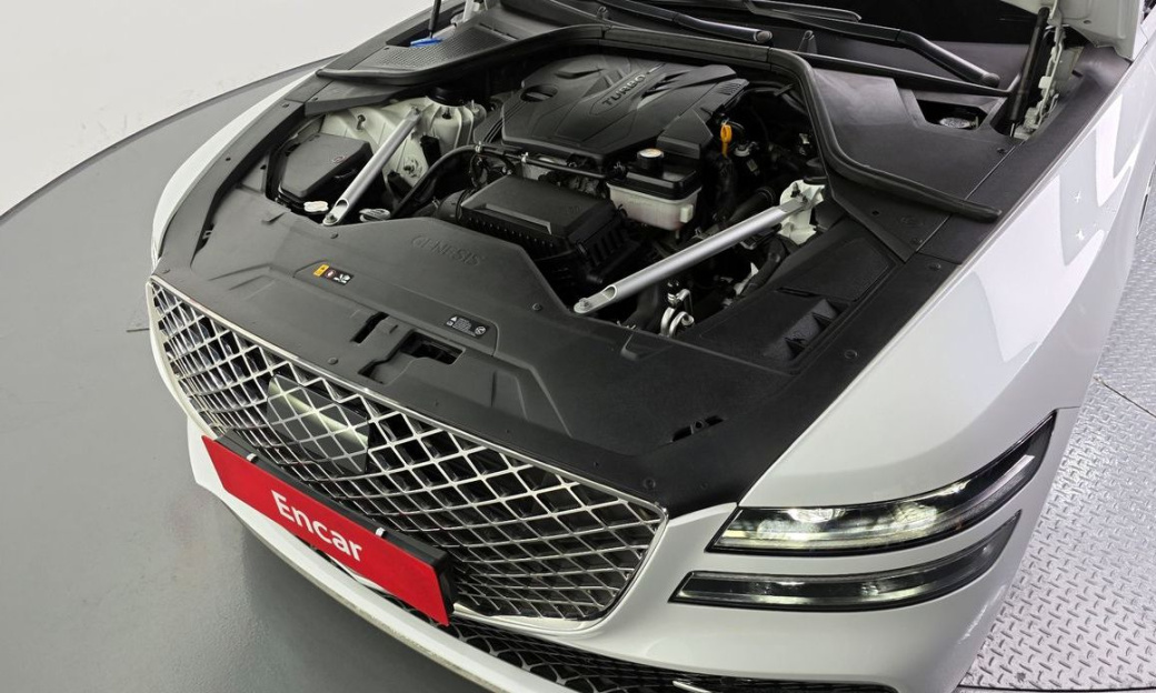 Genesis G80 Gasoline 2.5 Turbo 2WD, 2022