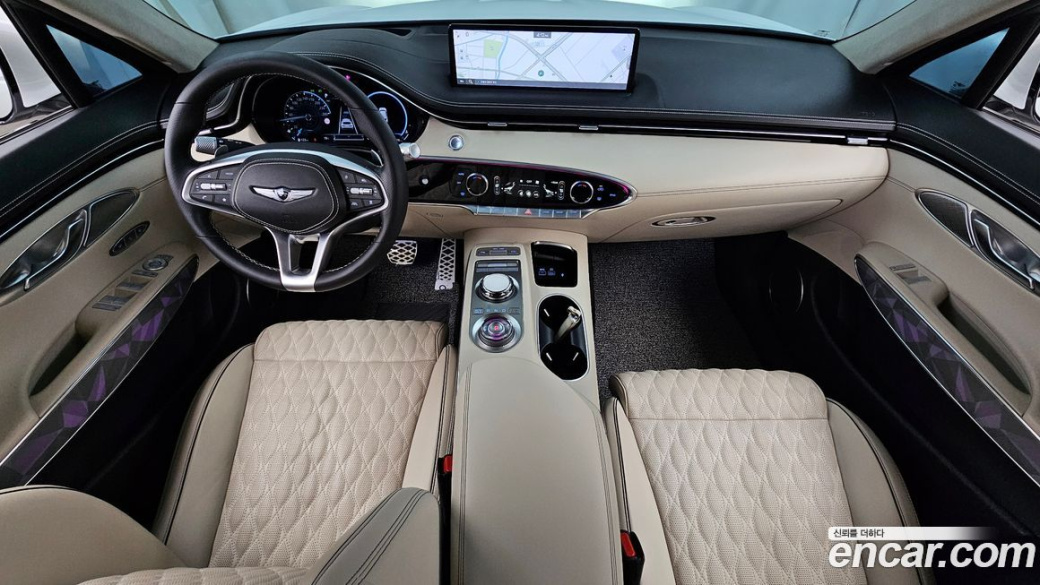 Genesis GV70 2.5T Gasoline 2WD, 2024