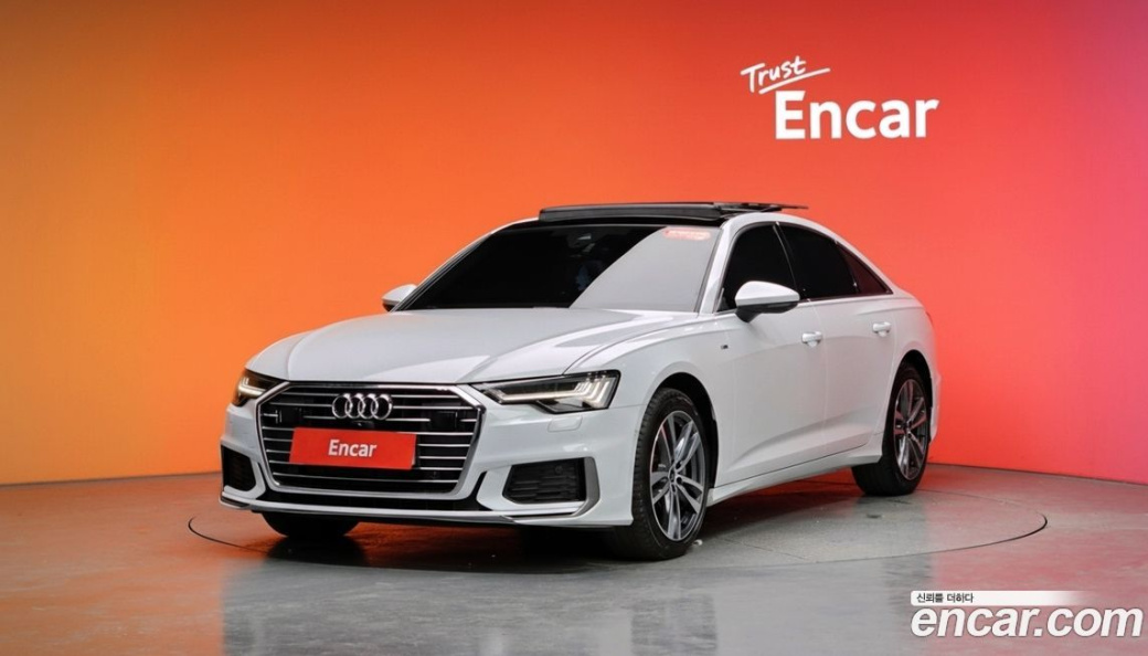 Audi A6 45 TFSI Premium, 2023