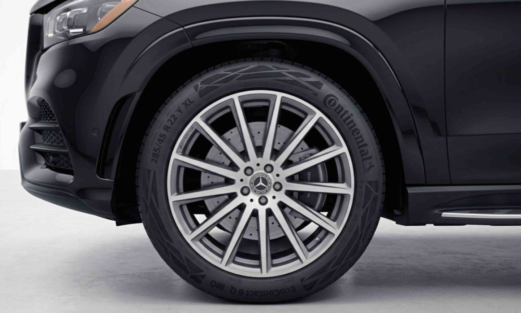 Mercedes-Benz GLS-Class GLS450 4MATIC, 2025