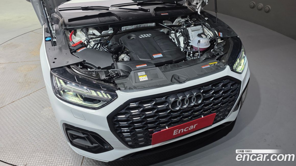 Audi Q5 40 TDI Quattro Premium Sportback, 2023